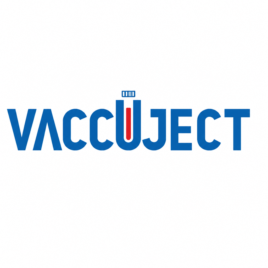 وکیوجکت (vaccuject)