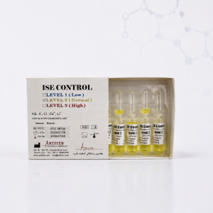 کنترل ISE سطح متوسط (Level II)